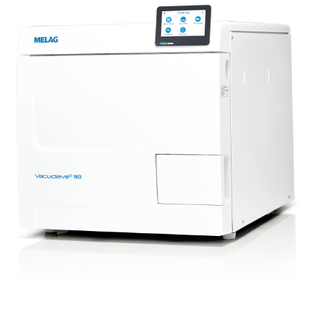 高圧蒸気滅菌器