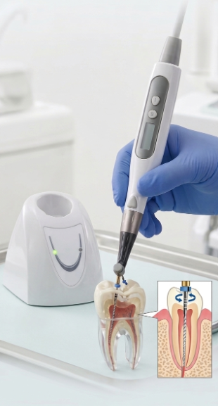 ニッケルチタンファイル